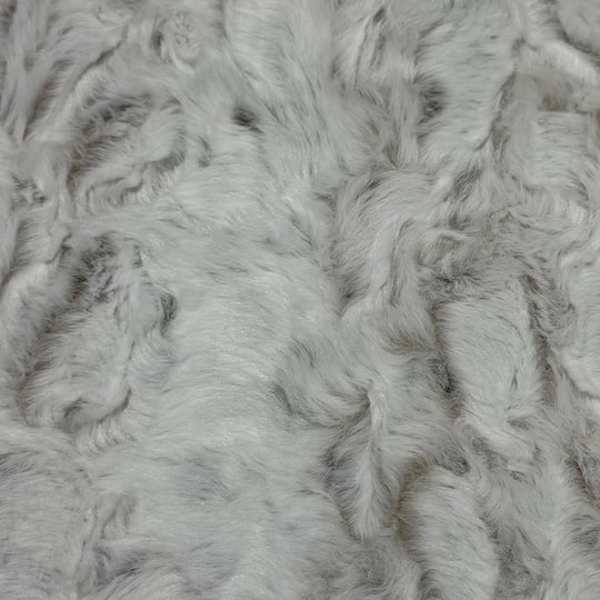 Feldman Variegated Faux Rabbit Fur